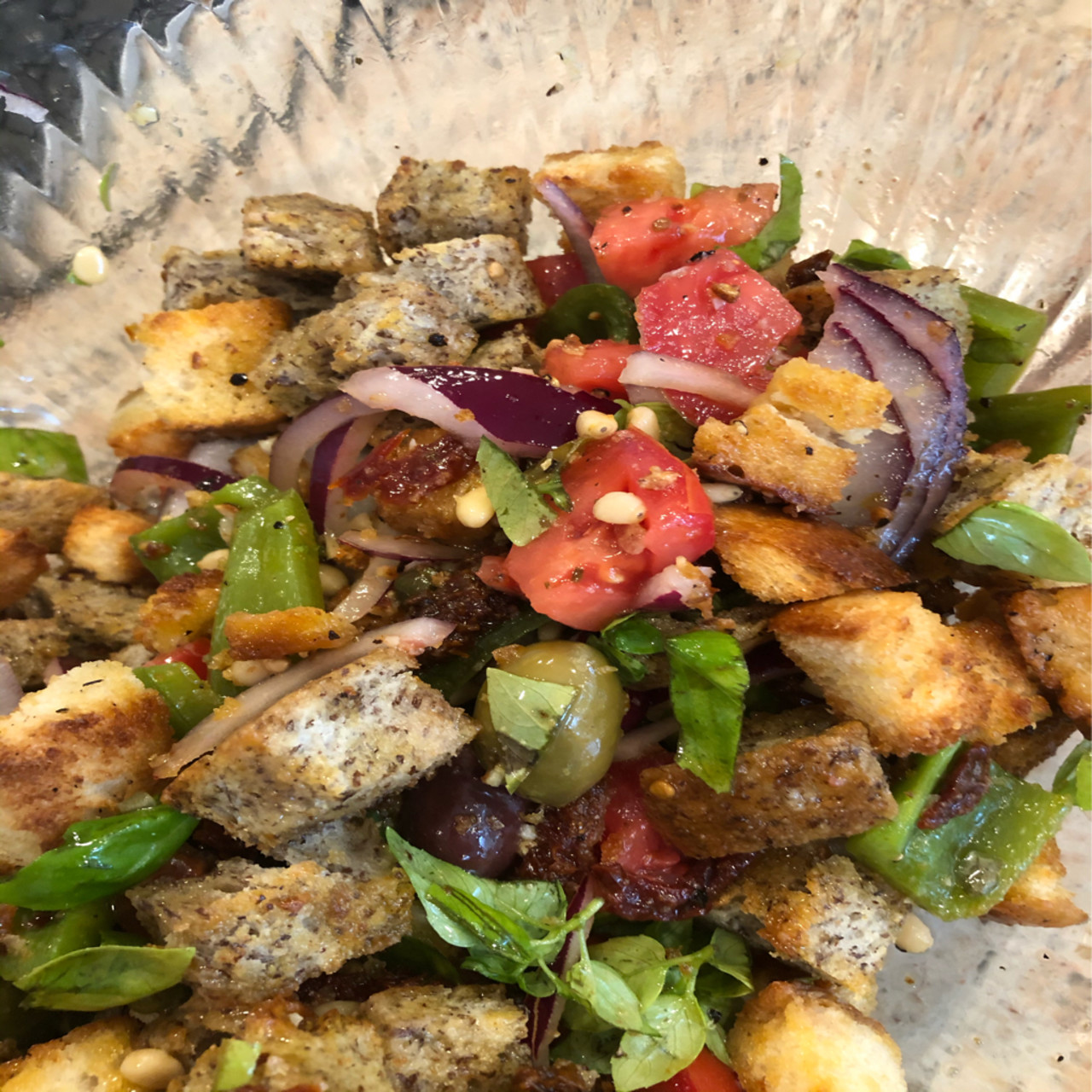 Panzanella