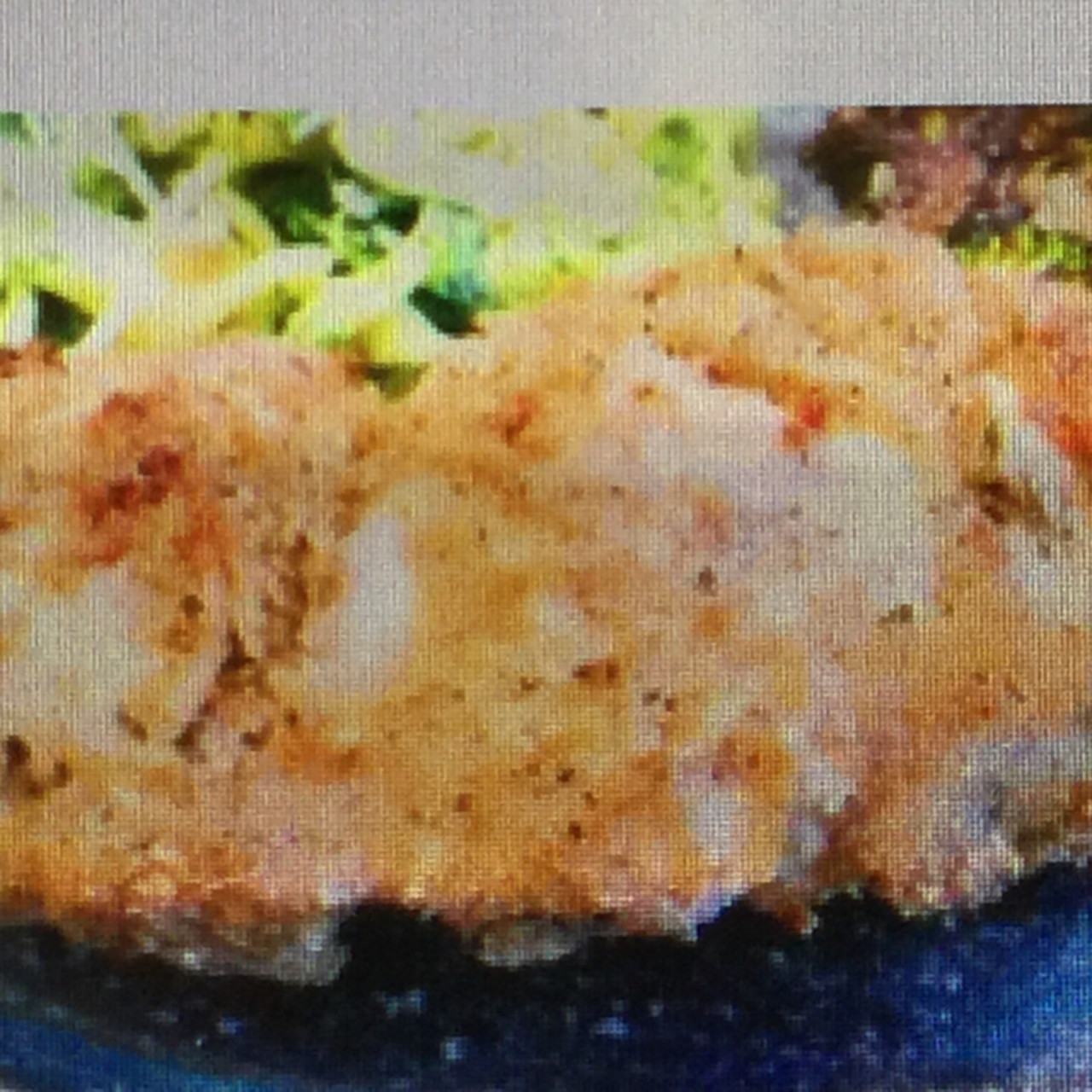 Parmesan Cheese Roasted Chicken Thighs