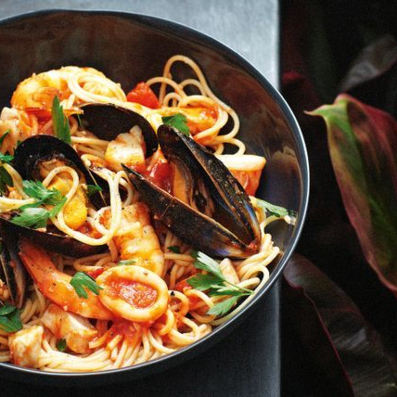 Pasta Marinara