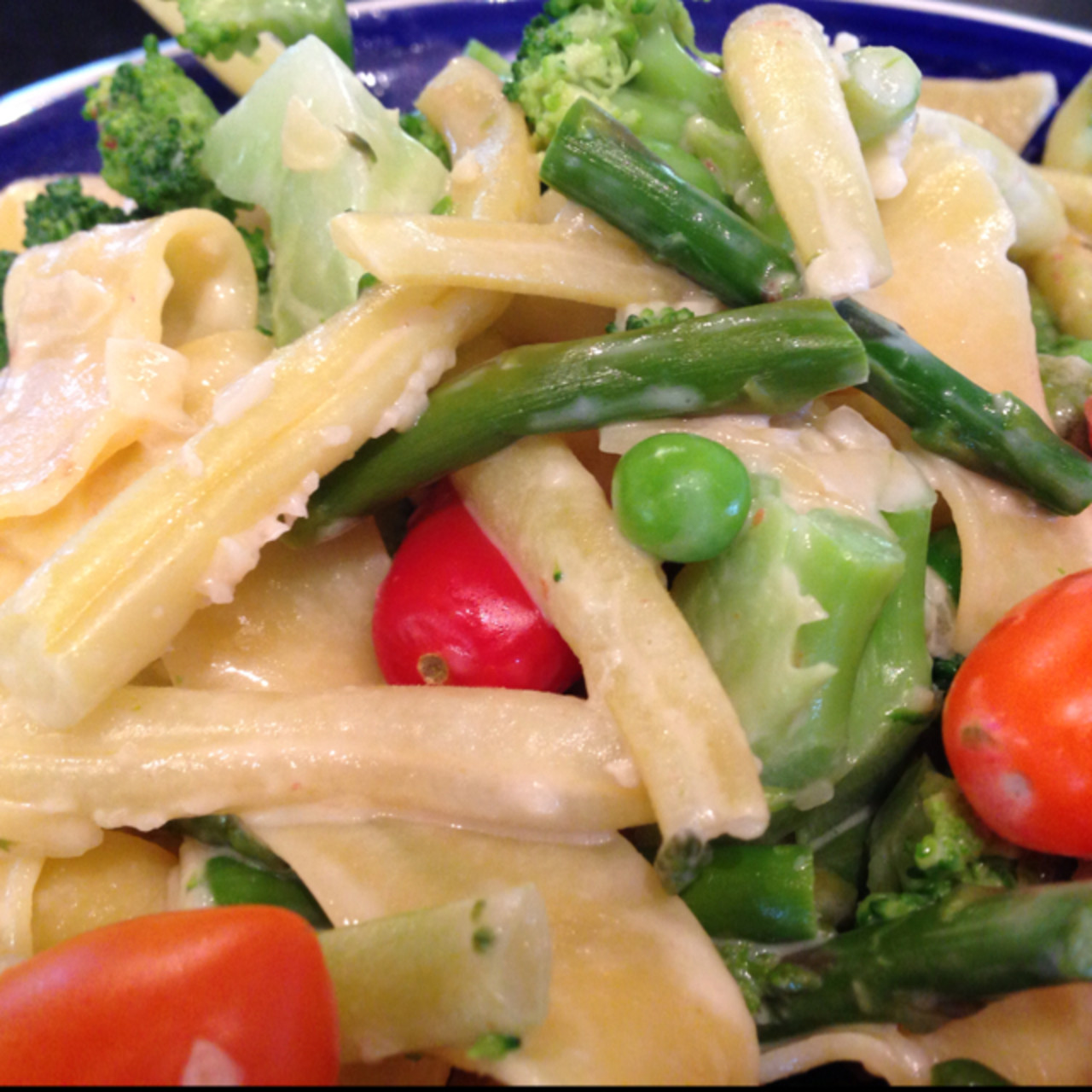 Pasta Primavera