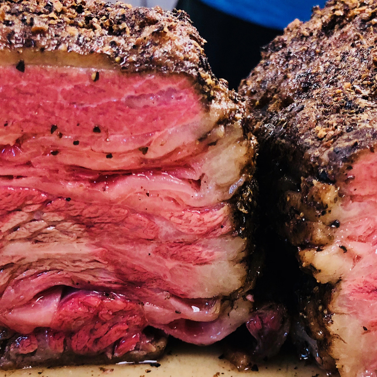 Pastrami Fullblood Wagyu Beef Short Ribs