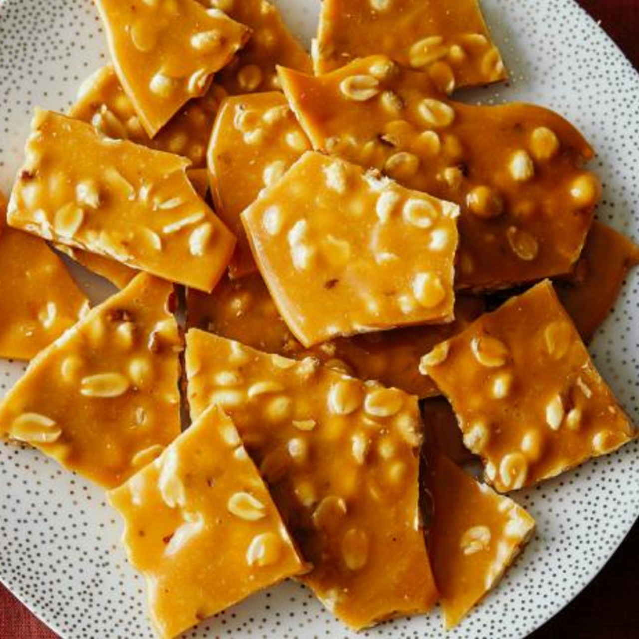 Peanut Brittle