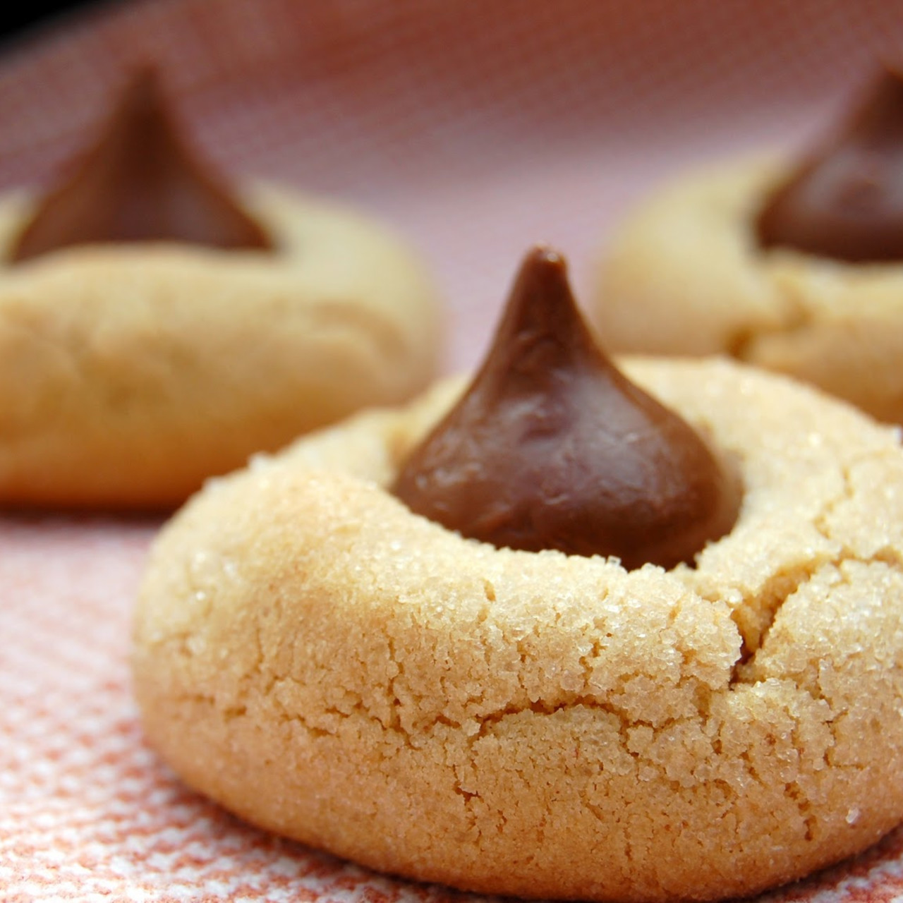 Peanut Butter Blossoms
