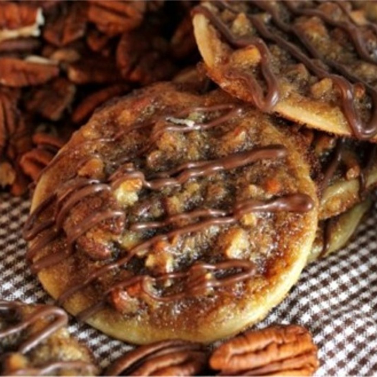 Pecan Pie Cookies