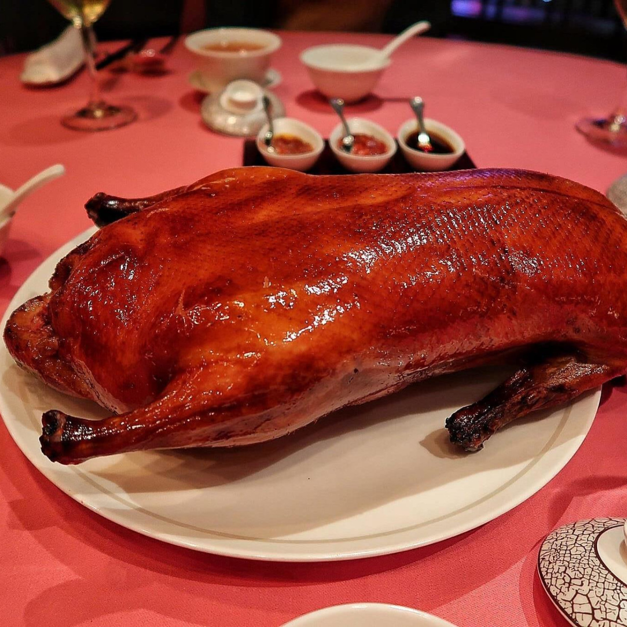 Peking Duck - Peking Game Hens