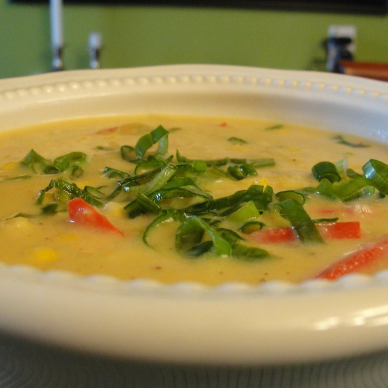 Pepper-corn Chowder (1.25)