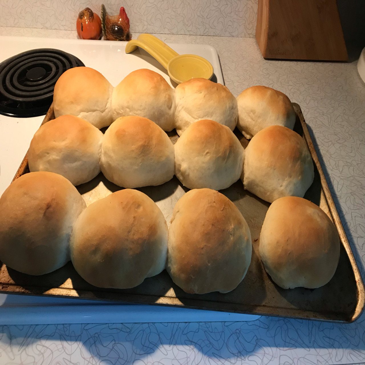 Pepperoni Rolls