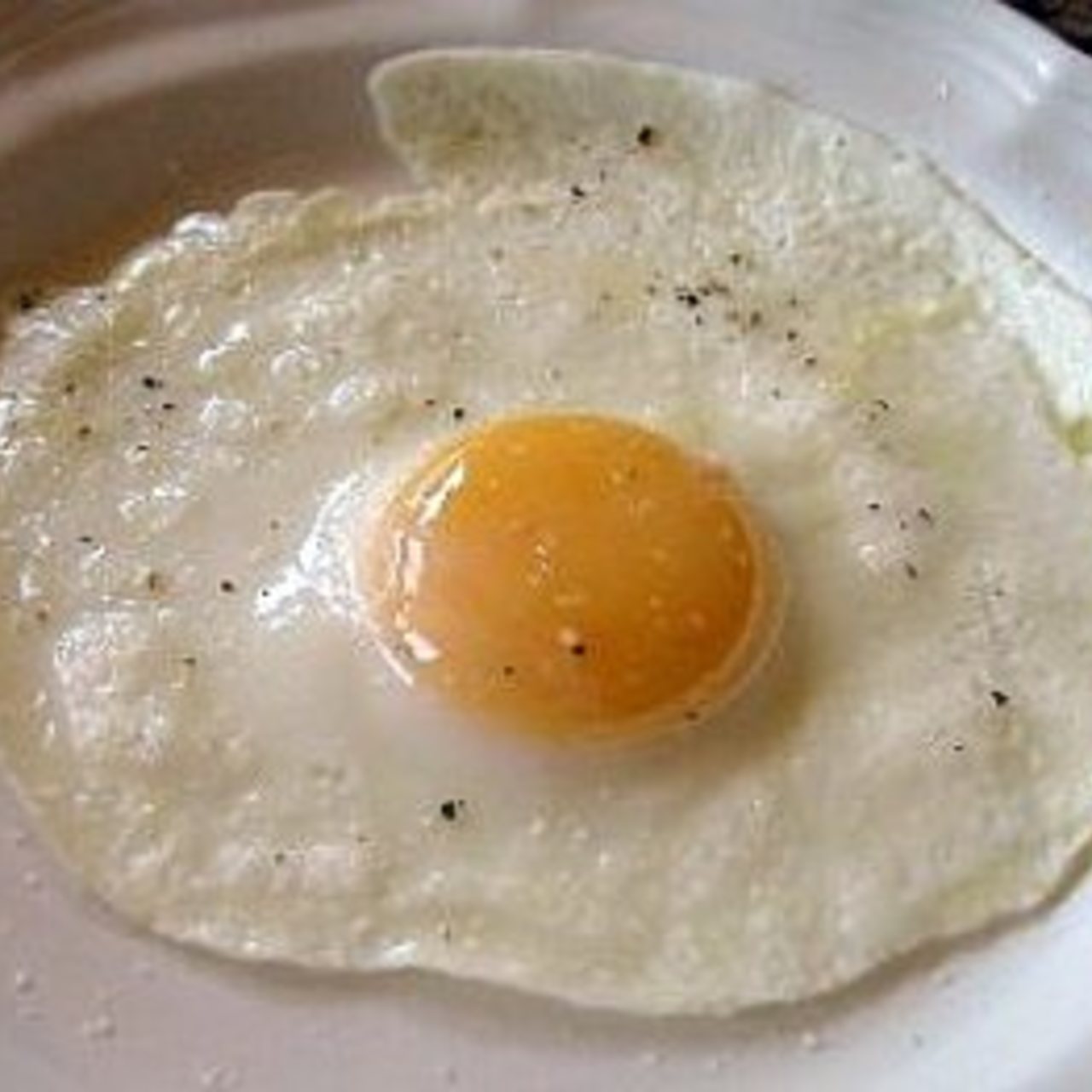 Perfect Fried Egg Recipe