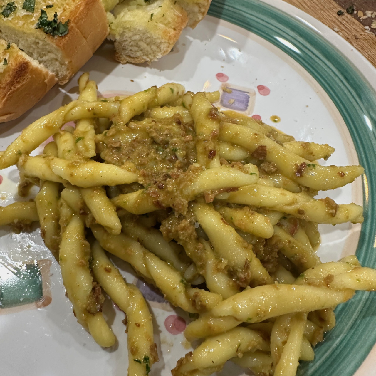 Pesto Alla Trapanese