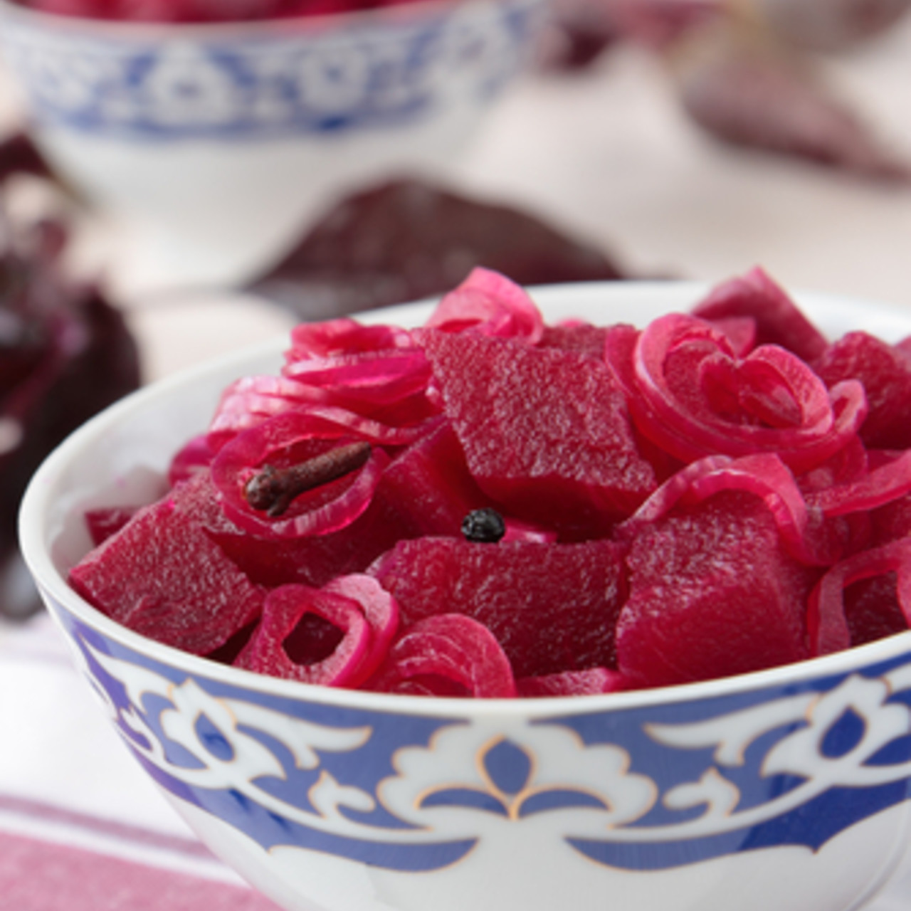 Pickled Beets for Diabetics