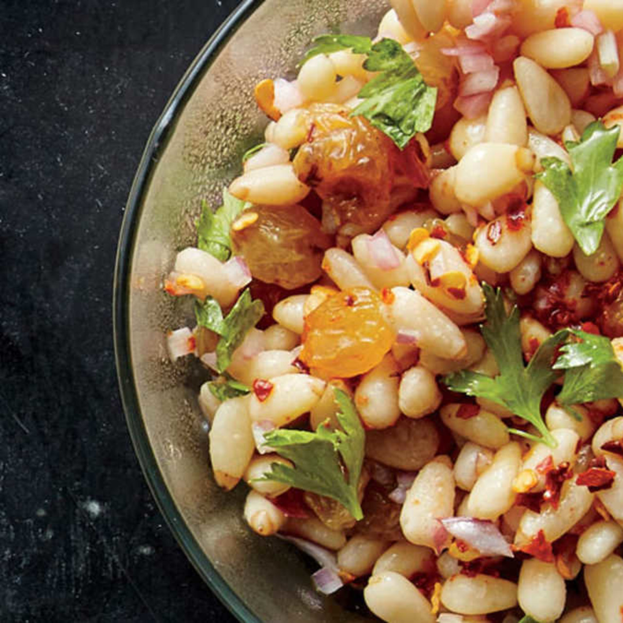 Pickled Pine Nut Agrodolce Cooking Light Magazine