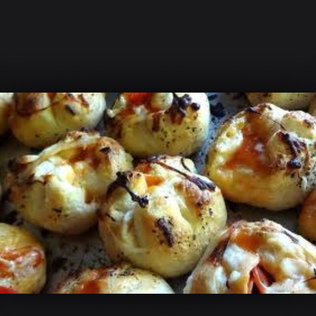 Pizza Balls