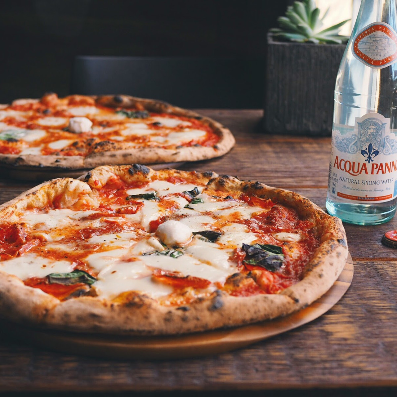 Pizza Doug (Poolish) - Vito Iacopelli Next Level Double Ferment Pizza Dough-image