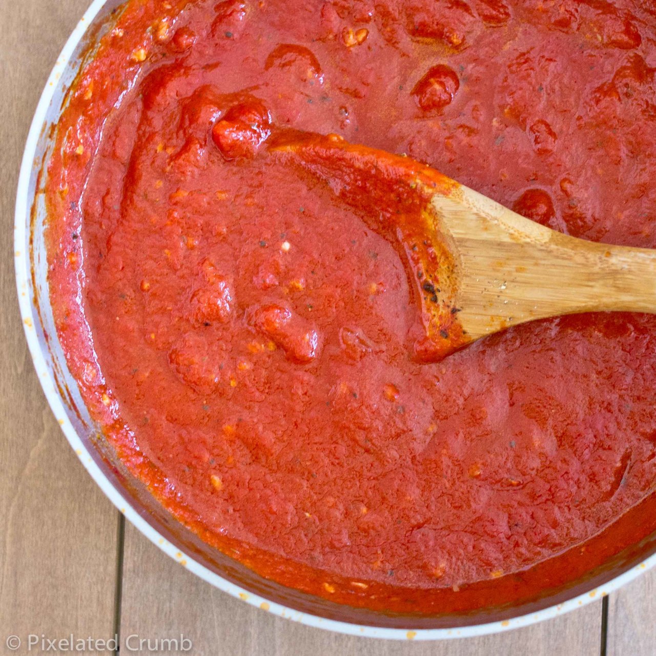 Pizza Margherita Sauce