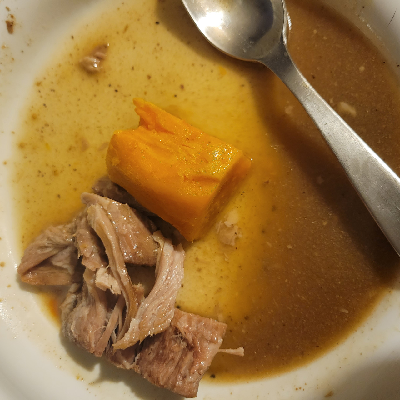 Pork pot roast (my recipe)