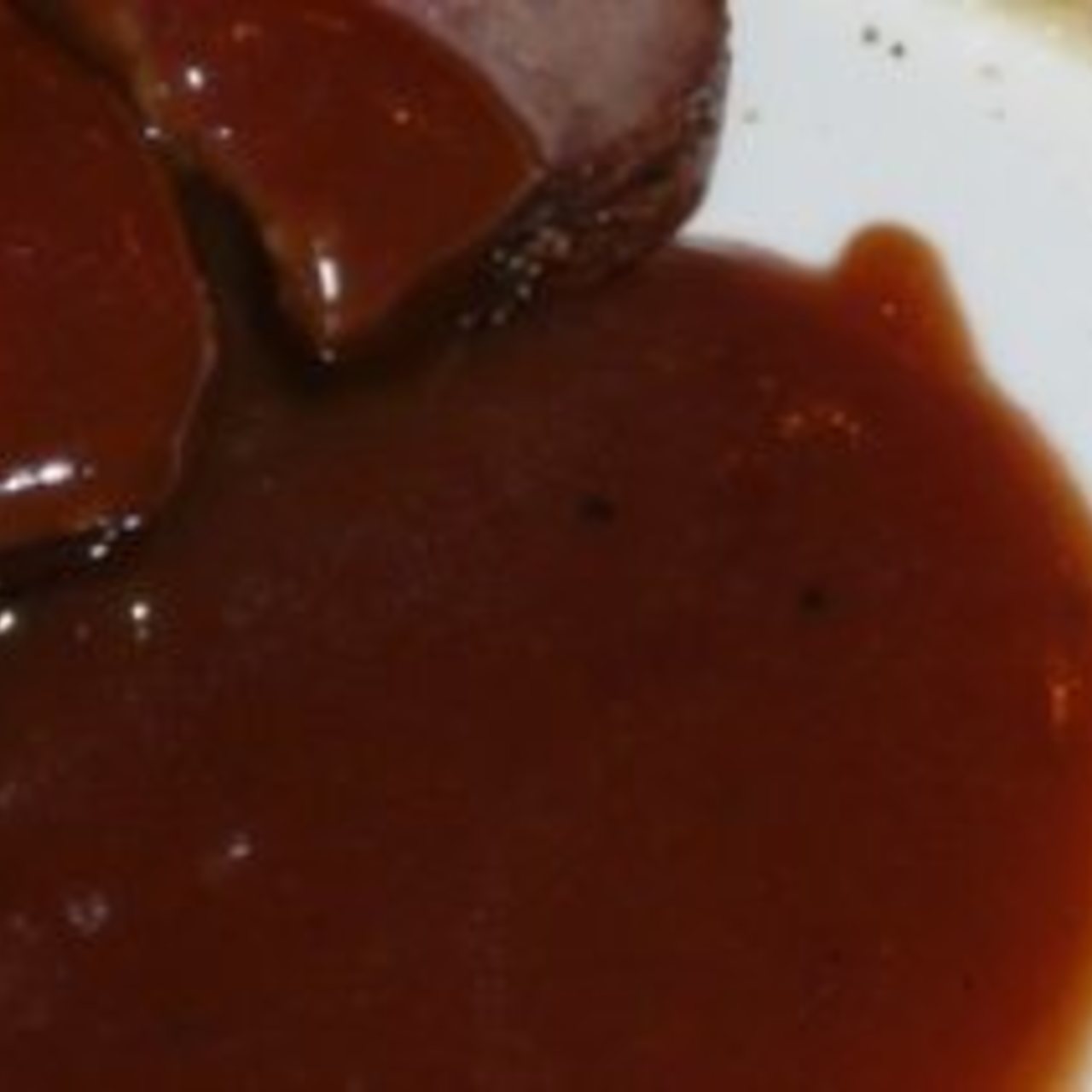Portabella Shallot Chop Sauce