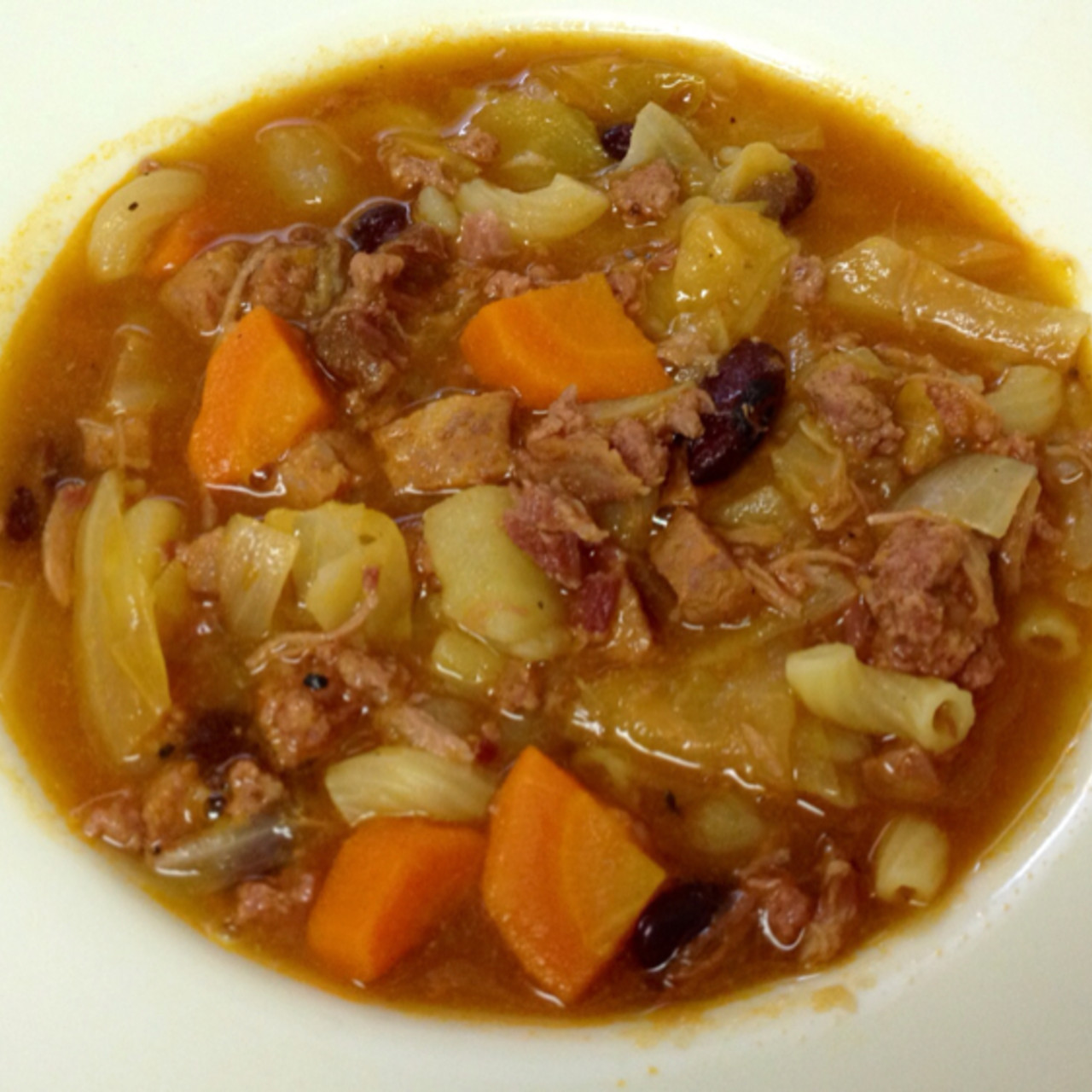 portuguese-bean-soup