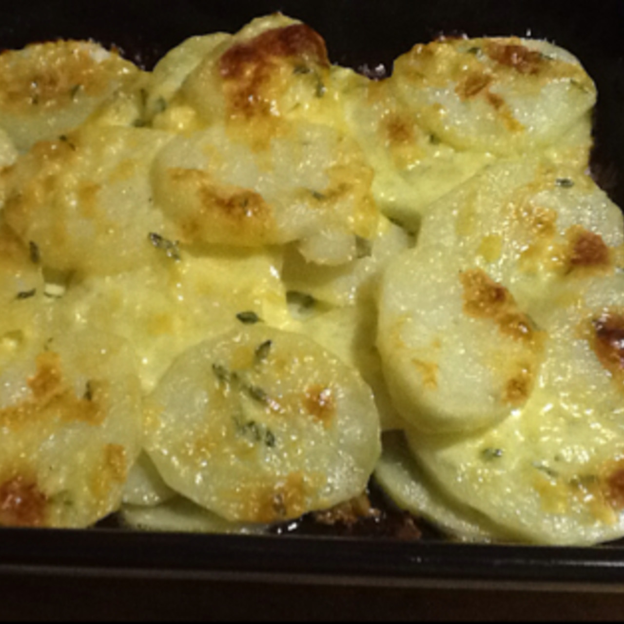 Potato Dauphinoise