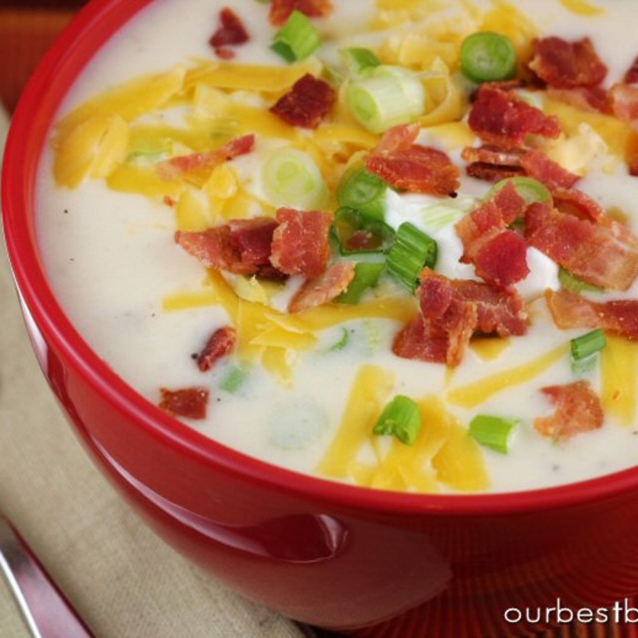 potato-soup