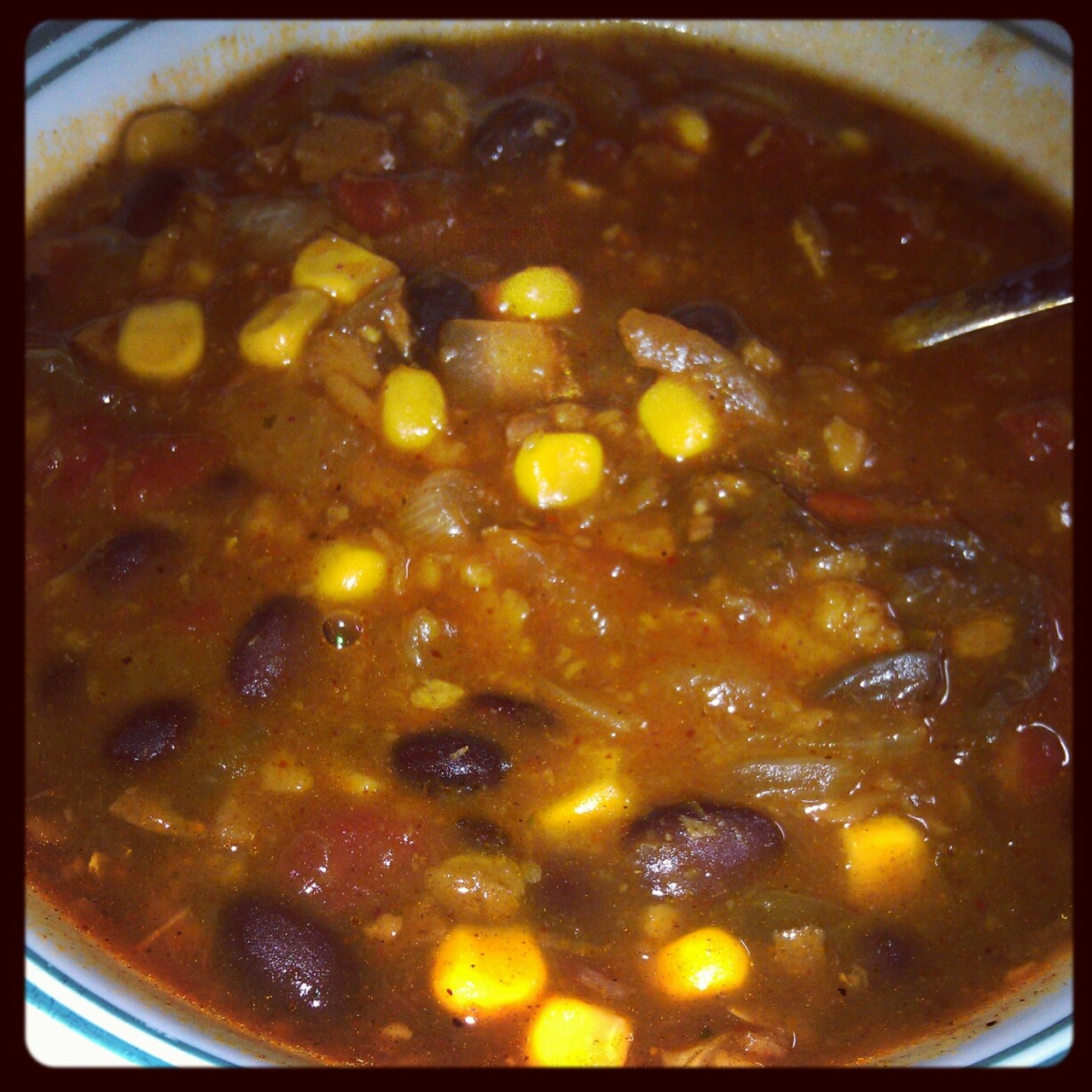 "Pumpkin" Chili