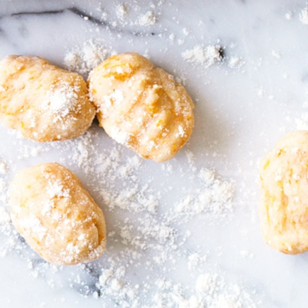 Pumpkin Gnocchi