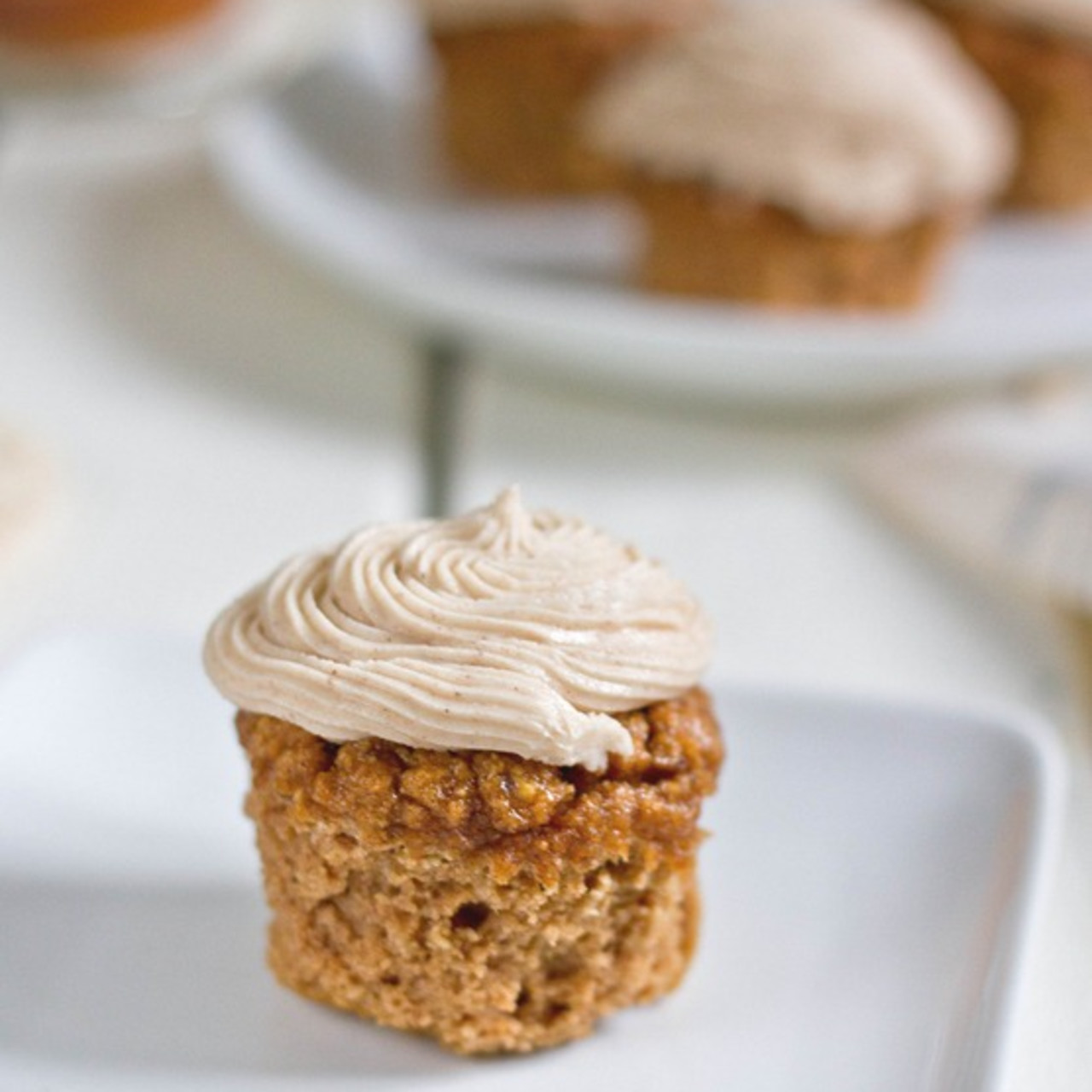 Pumpkin Spice Buttercream