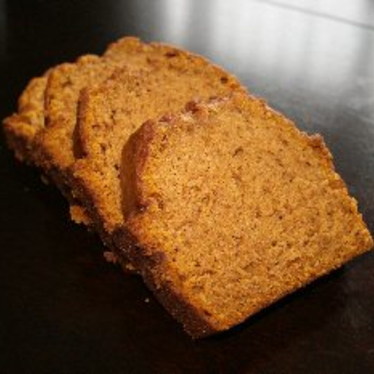 Pumpkin Walnut Bread
