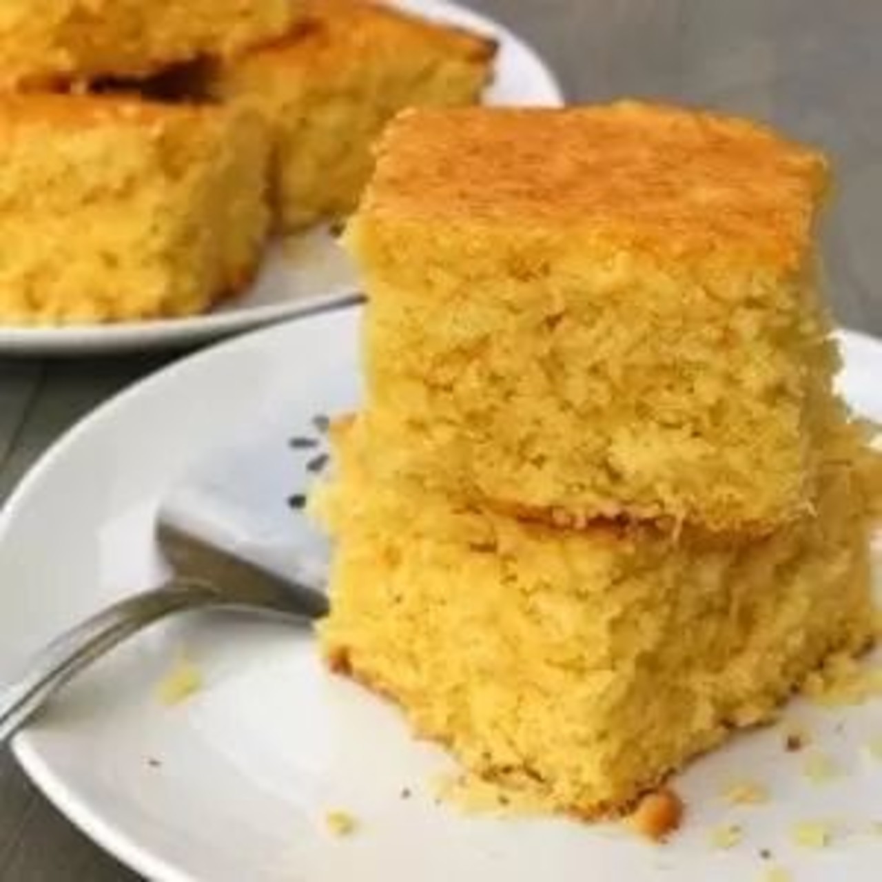 Sweet Corn Cake | Recipes | WinCo Foods