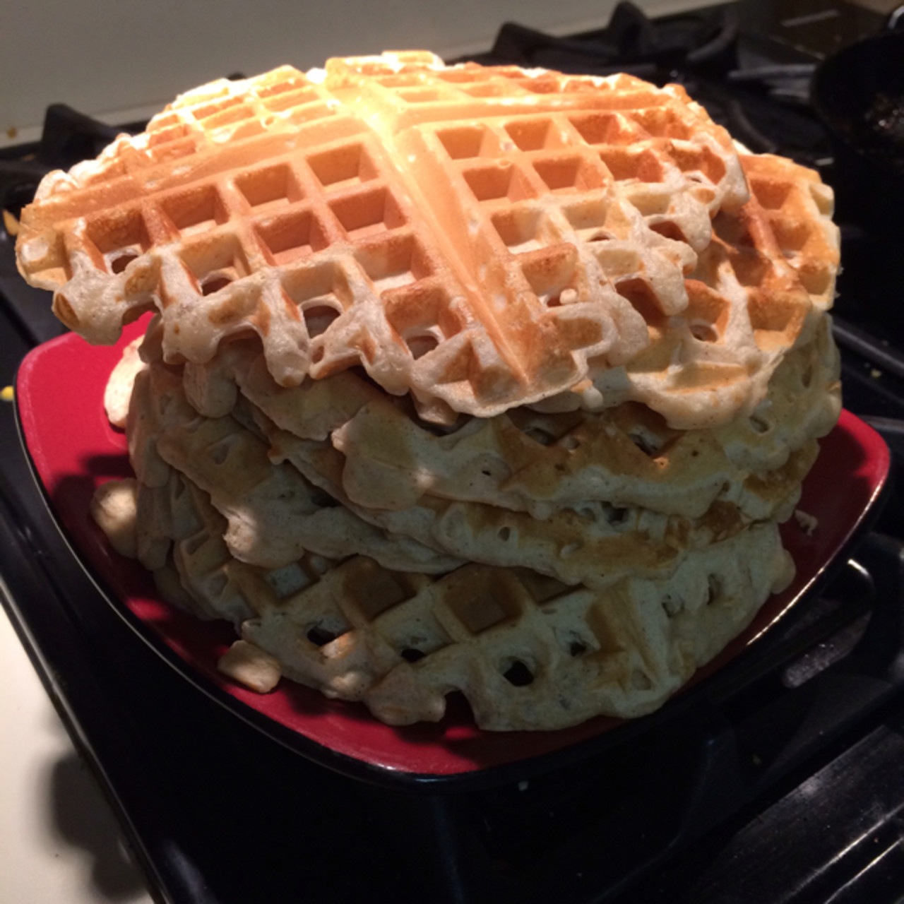 Quick & Easy Yummy Belgian Waffles