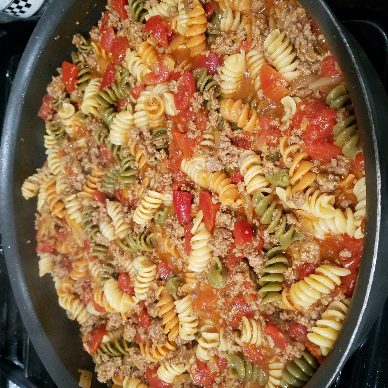 Quick Skillet 57/Goulash