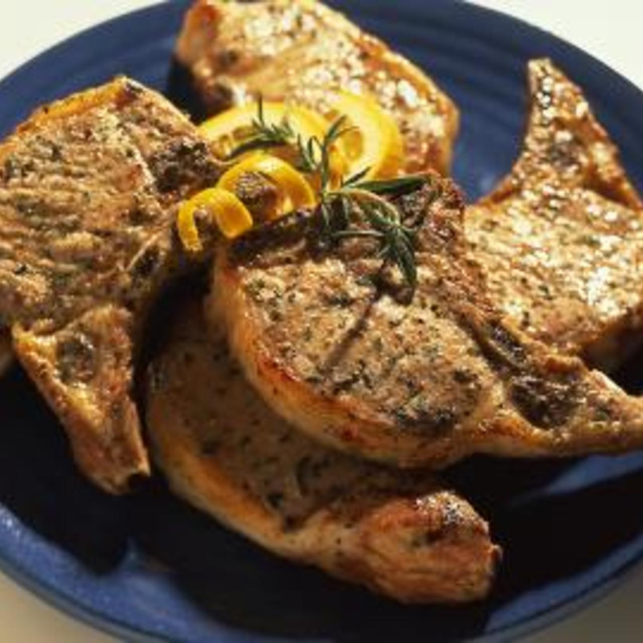 Ranch Pork Chops