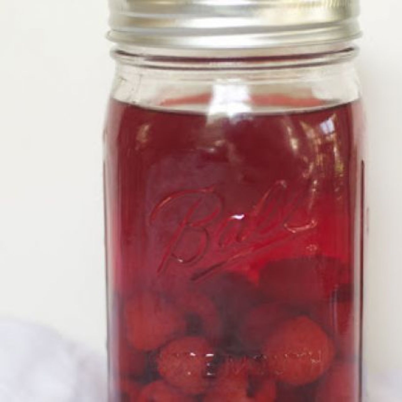 Raspberry Vinegar
