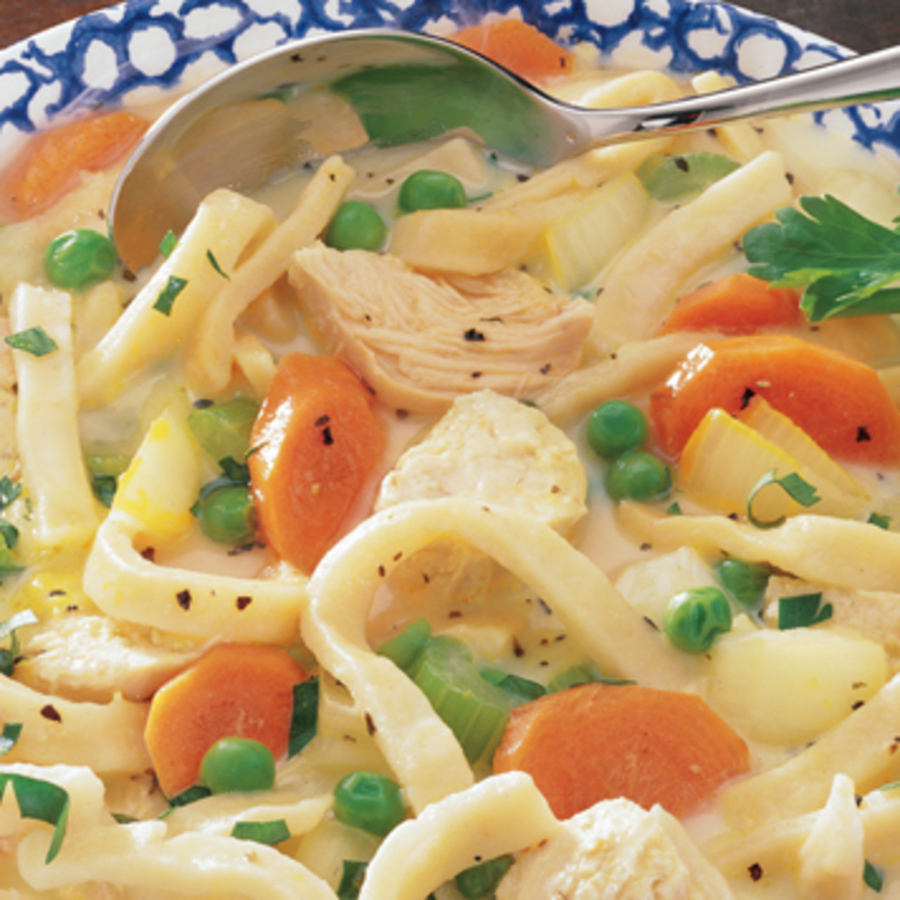 Reames Chicken and Dumplings