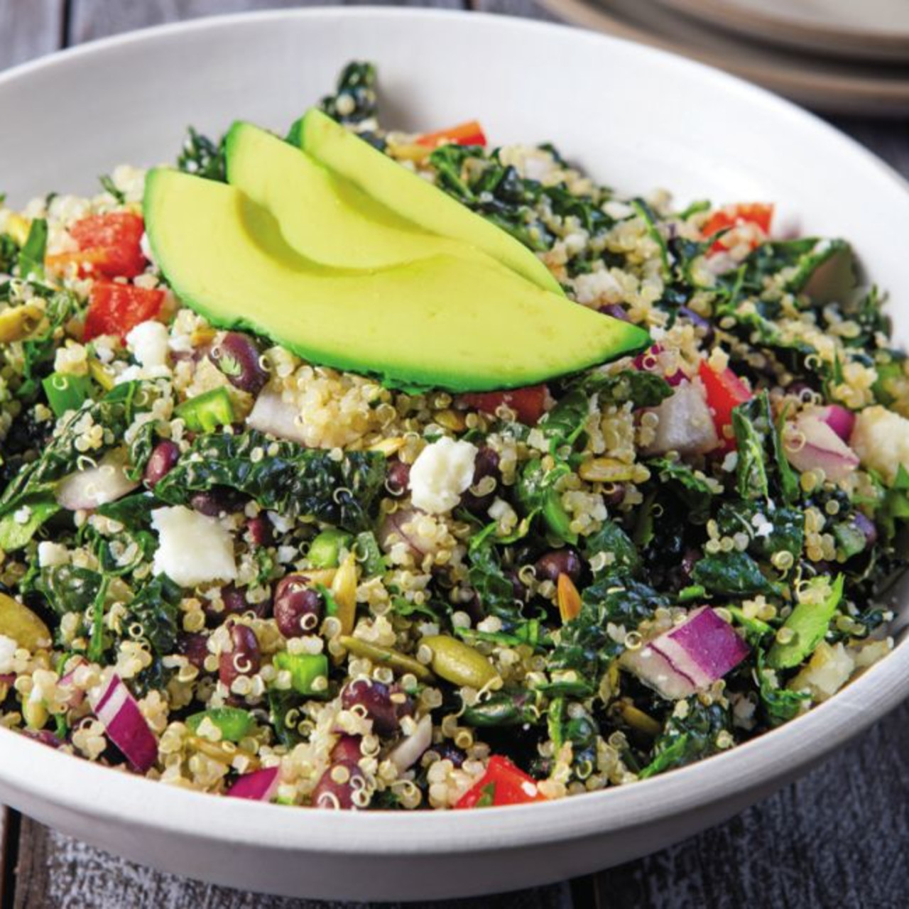 Recovery Quinoa Salad
