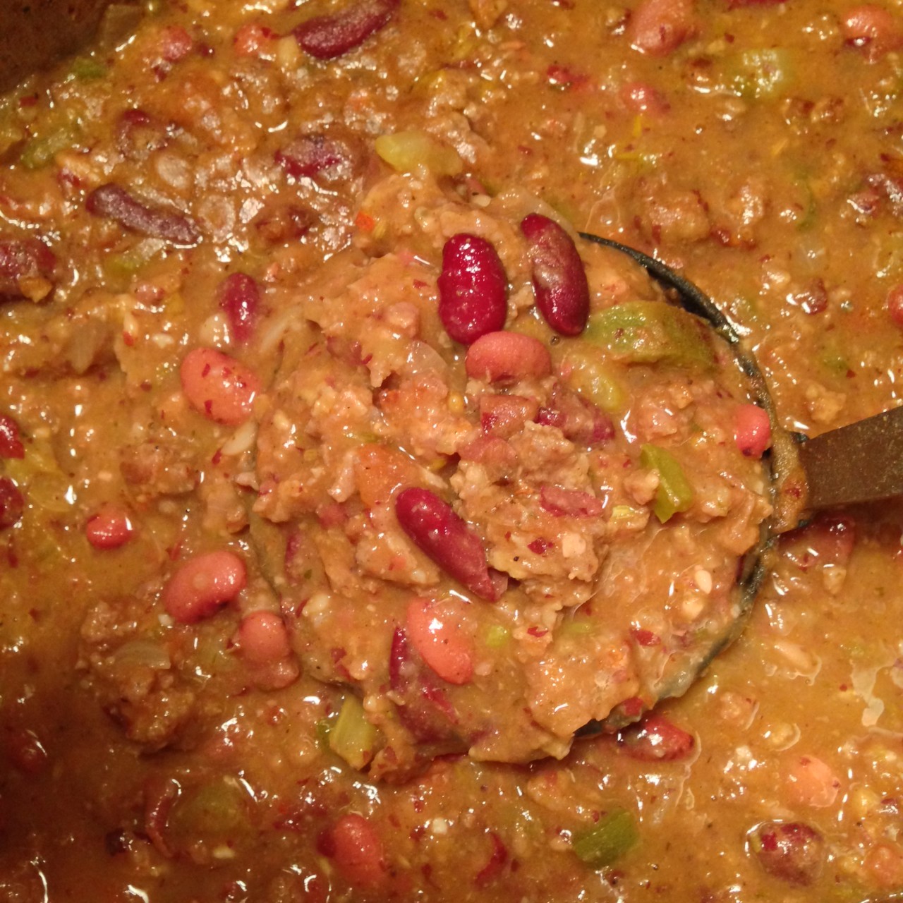 RED BEANS And RICE