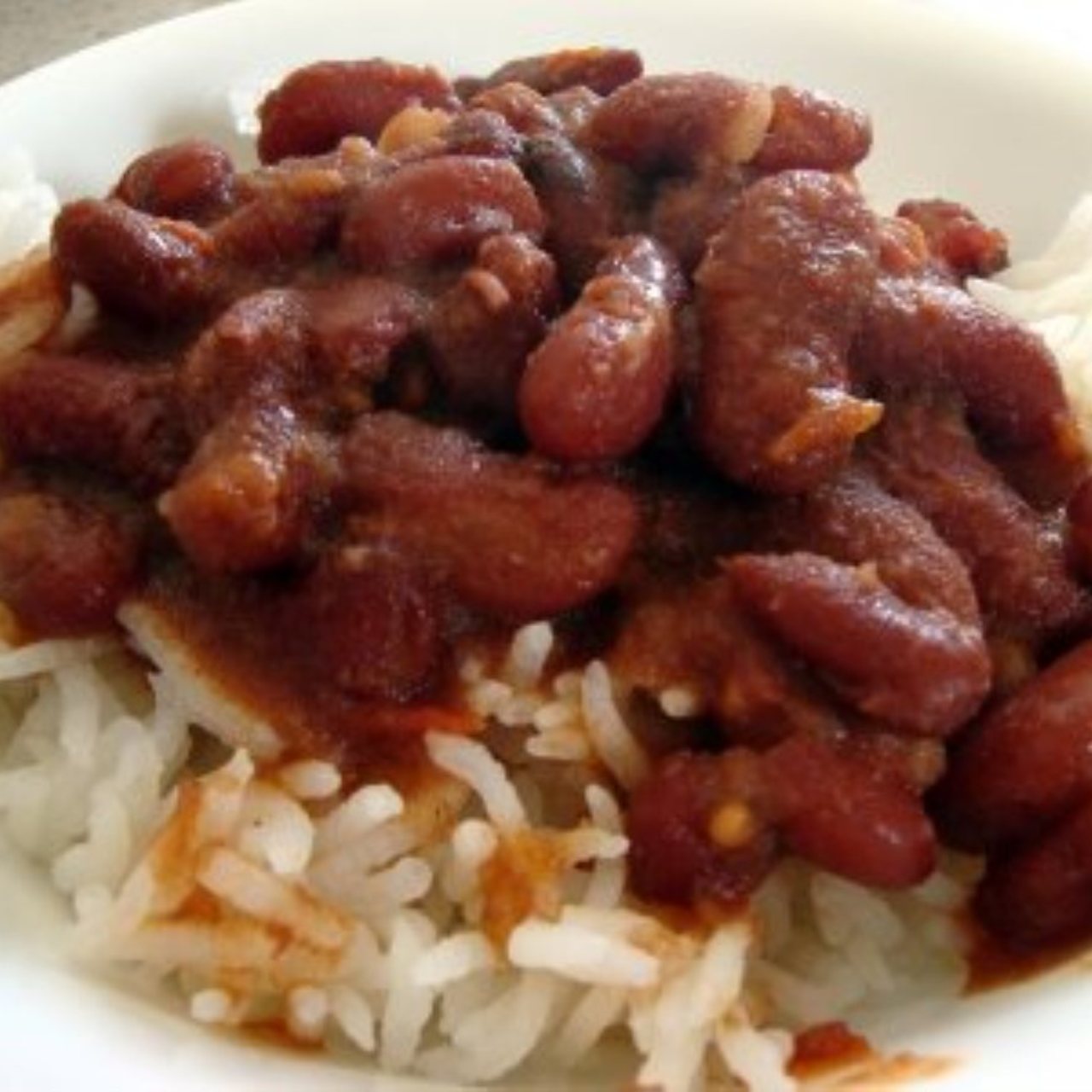 Red Kidney Beans (Rajma)