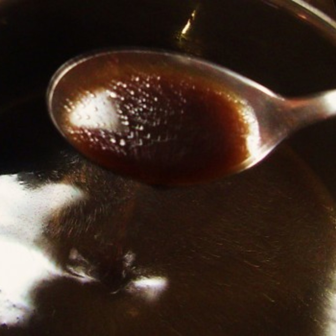 Red Wine Jus for Steak