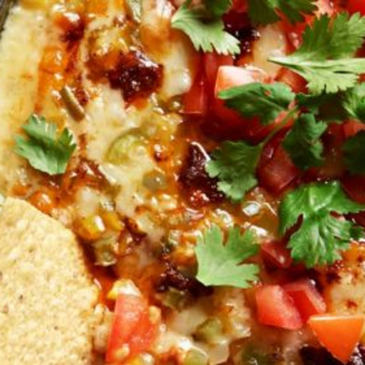 Ree Drummond's Queso Fundido