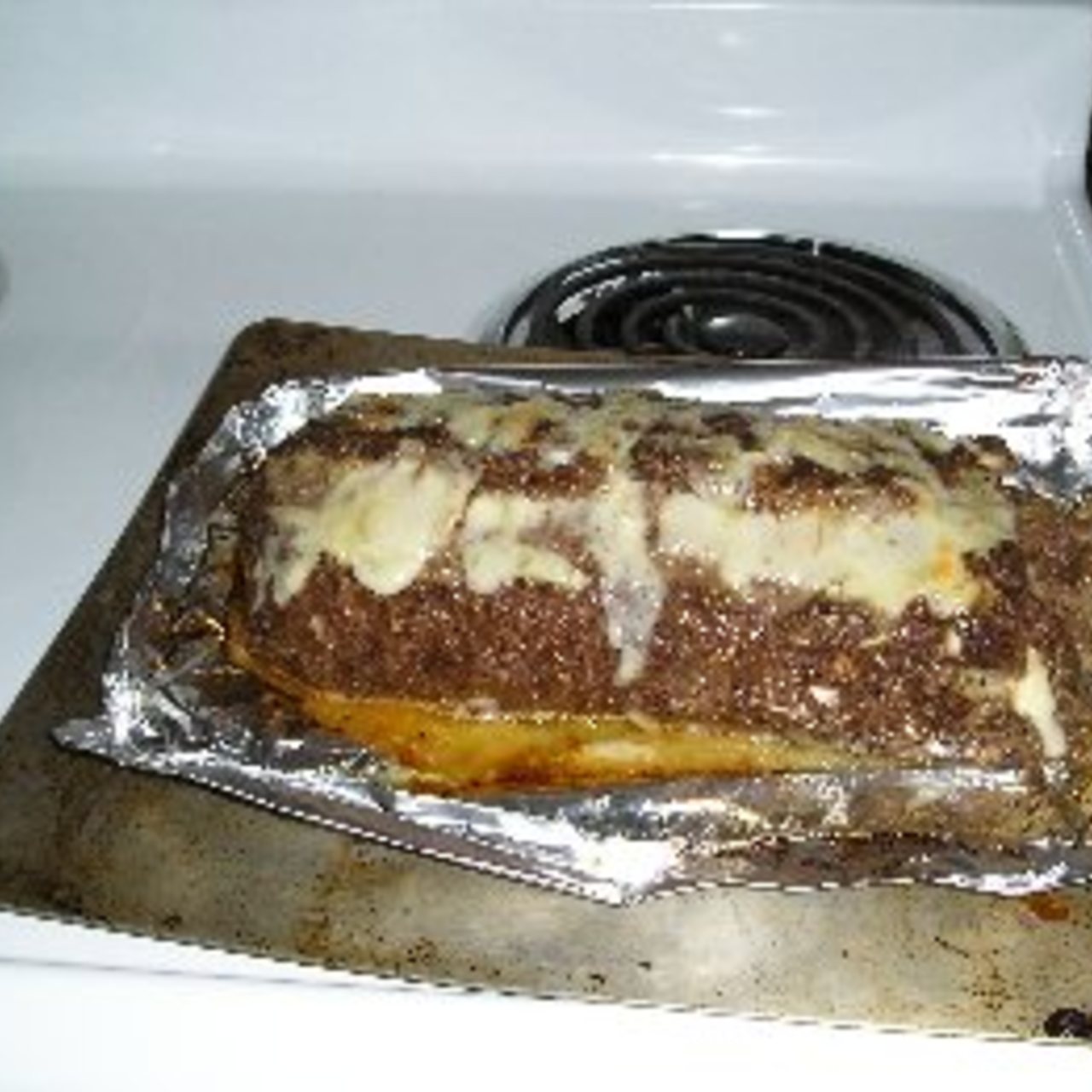 Reubens Meatloaf