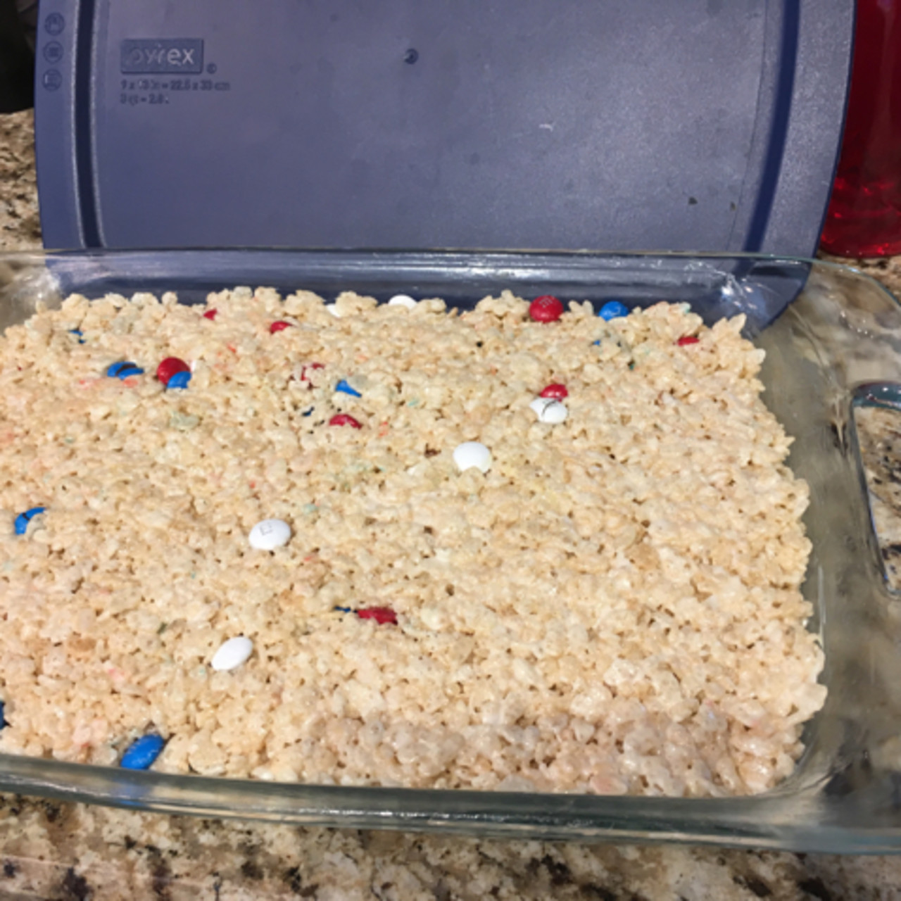 Rice Crispy Treats