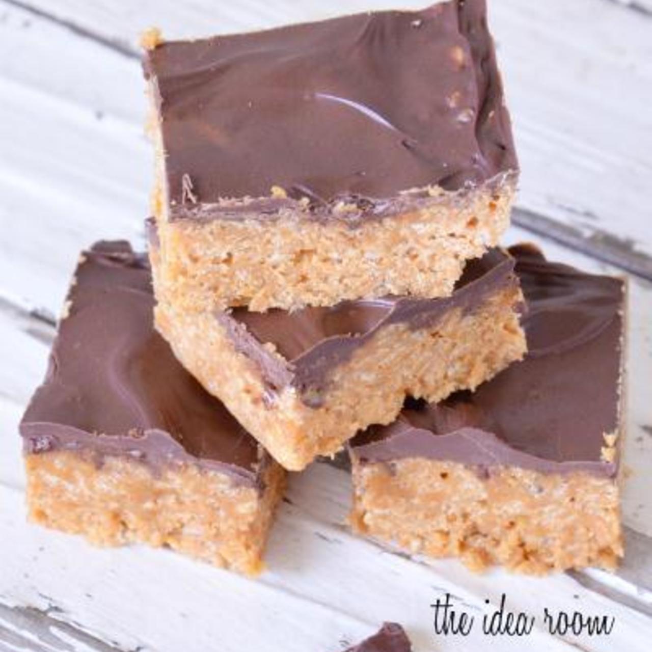 Rice Krispie treats