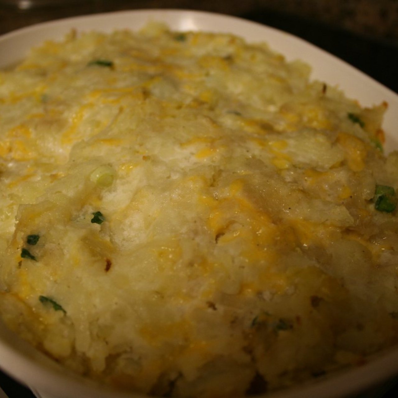 Rich and Creamy Potato Casserole