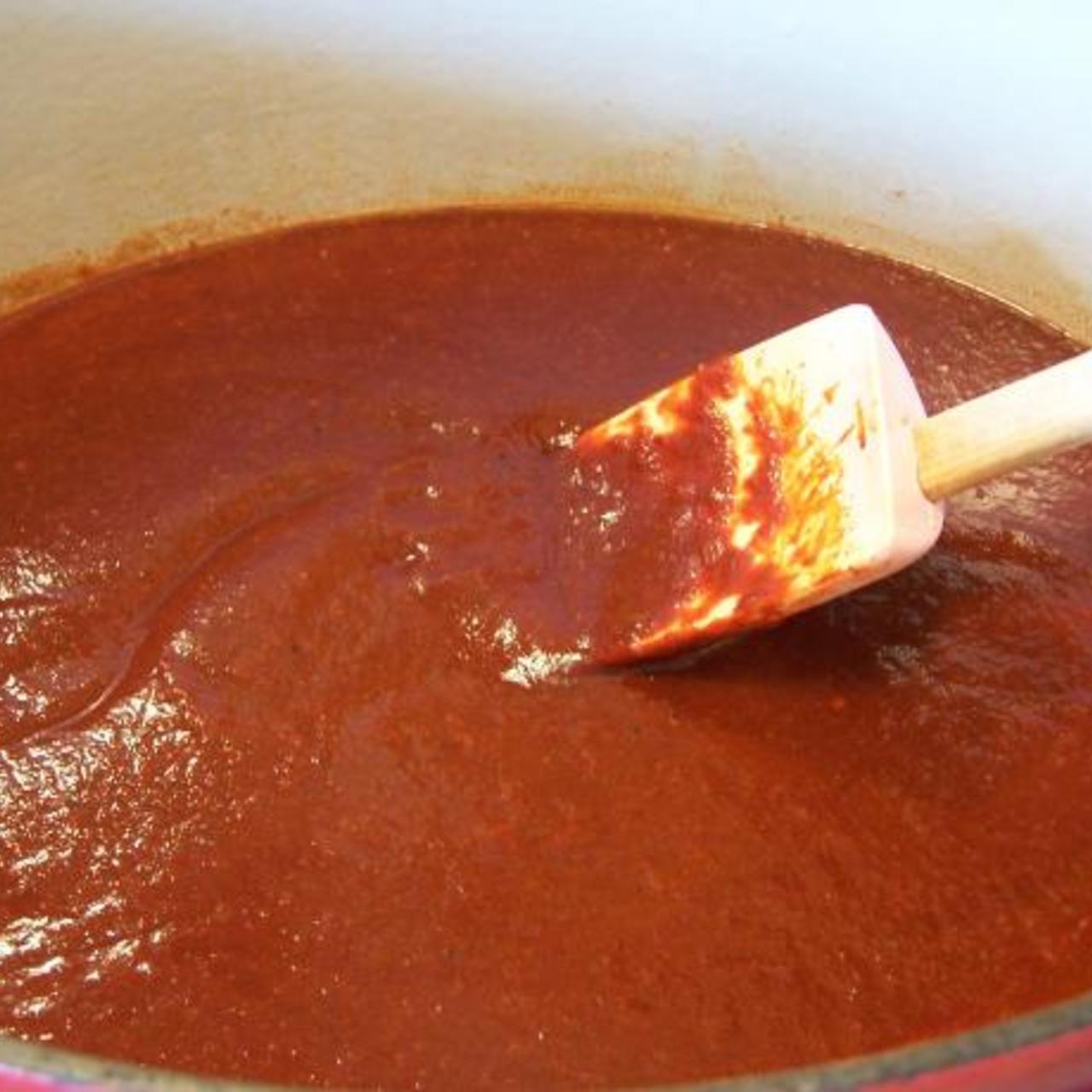 Traditional Tamales Red Chili Sauce For Pork Or Beef Rar