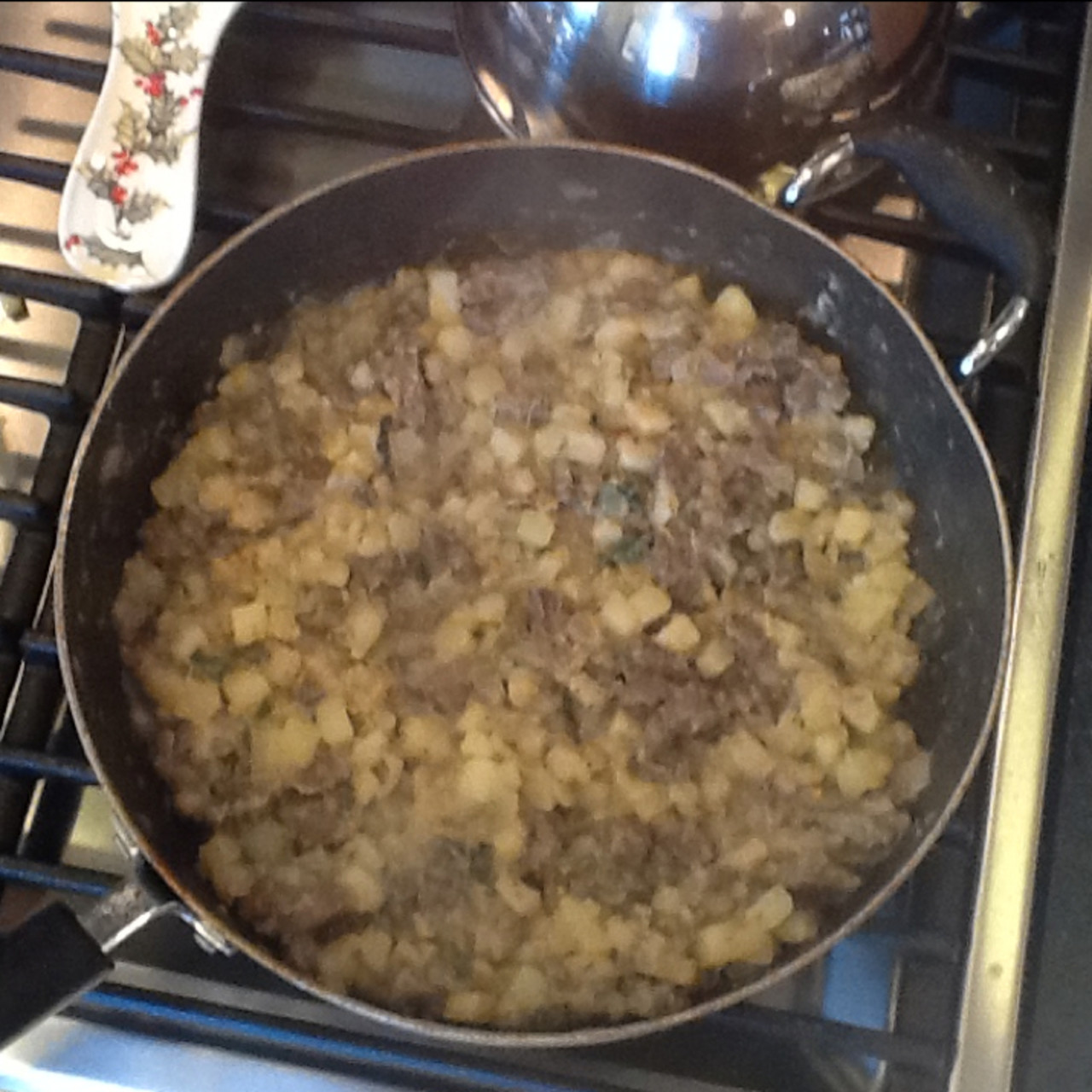Roast Beef Hash
