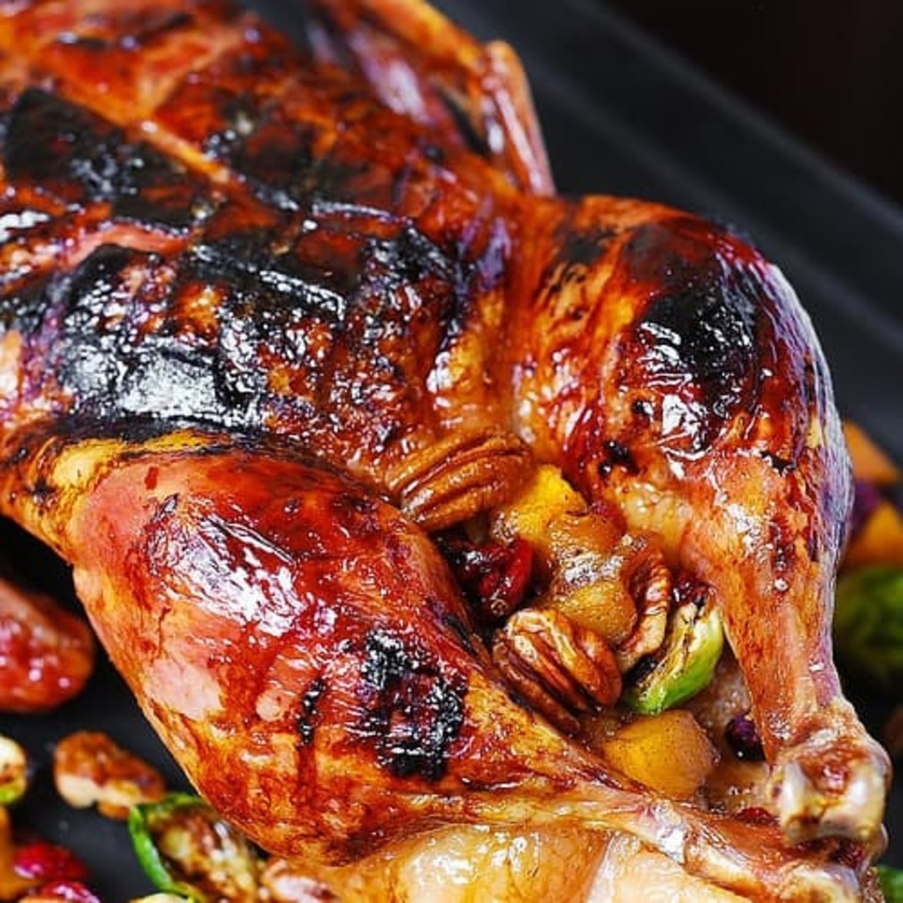 Roast Duck Recipe