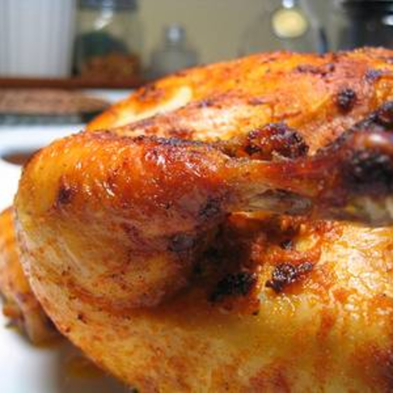 Roast Tamarind Chicken