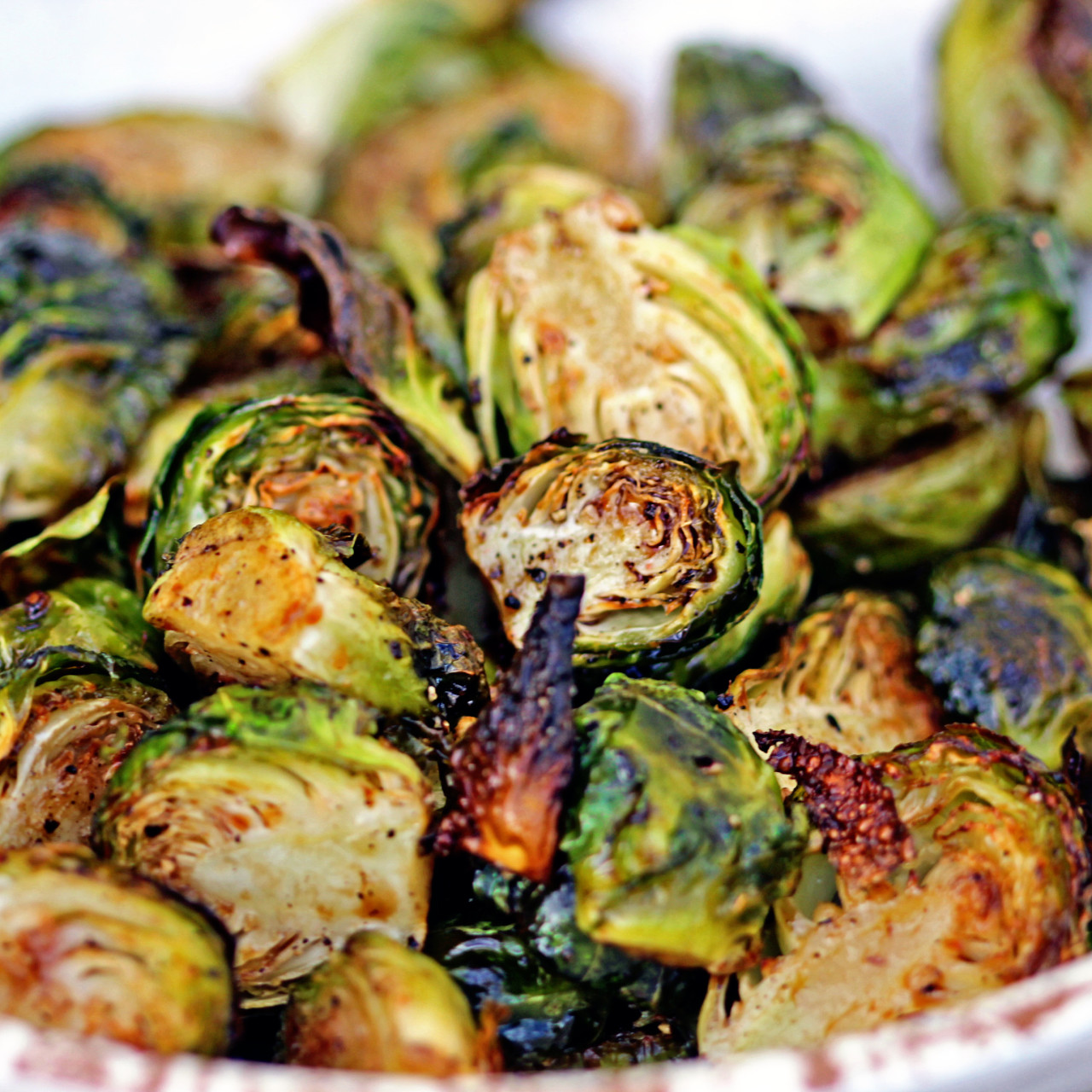 Brussel Sprouts In English