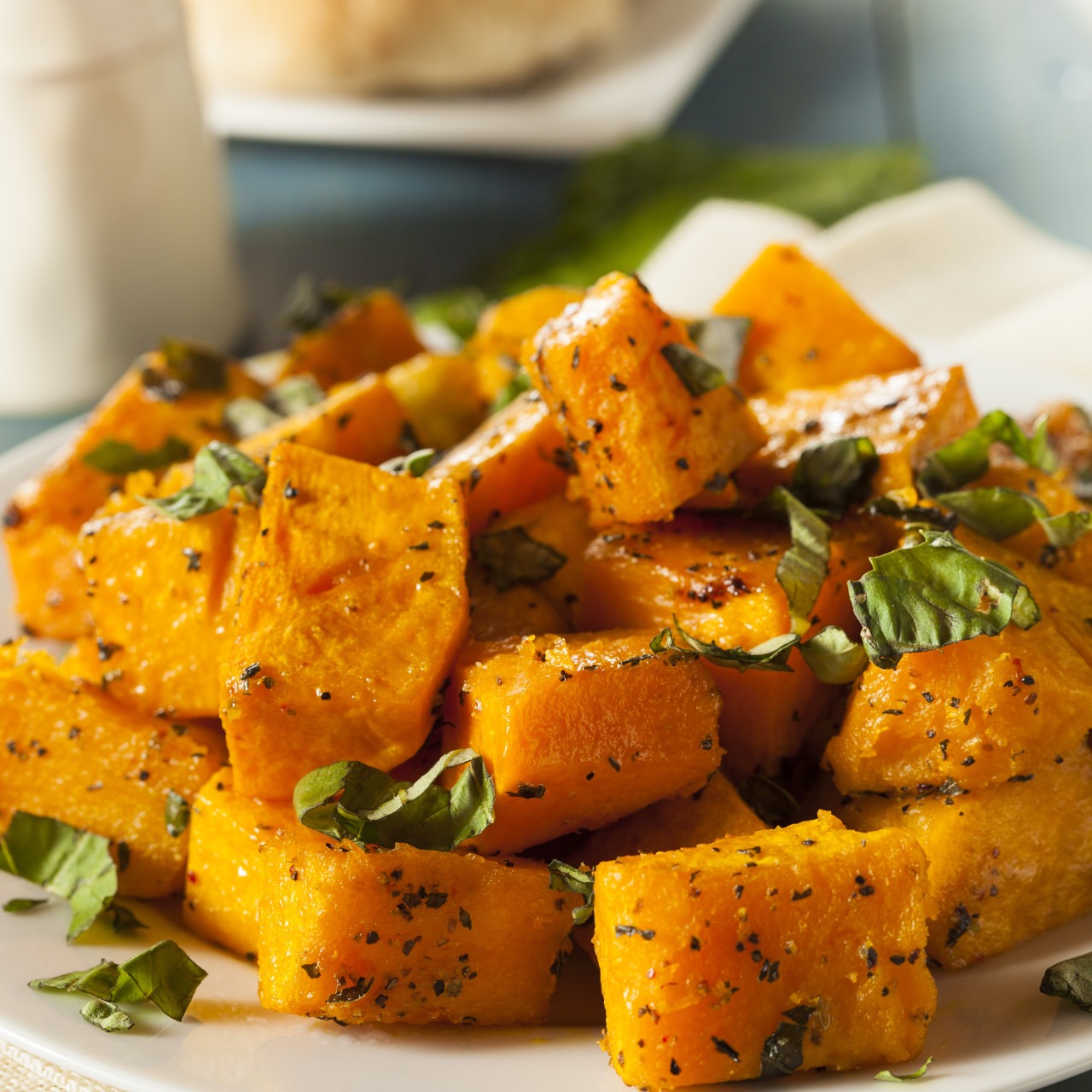 What Goes With Roasted Butternut Squash