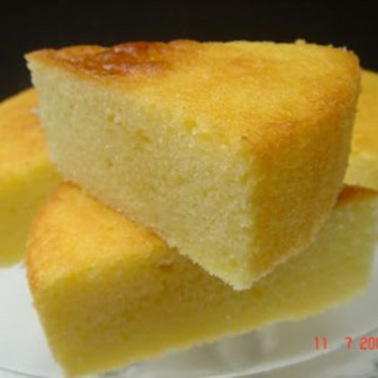 Fluffy Classic Yellow Cake Recipe- Baker Bettie