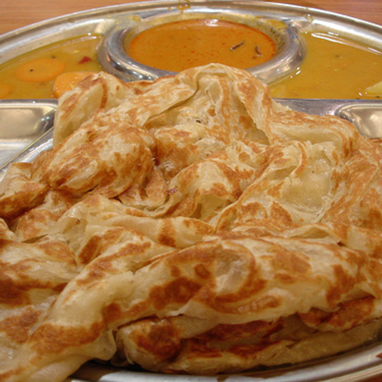 Roti Canai